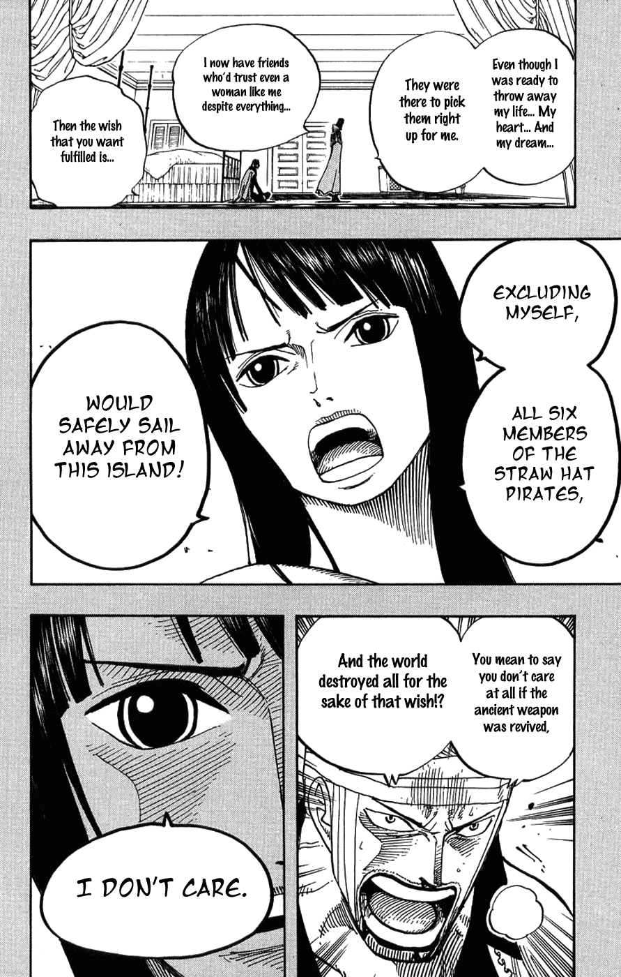 One Piece, Chapter 359 image 14